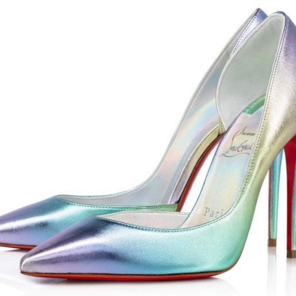 Louboutin Iriza 100mm